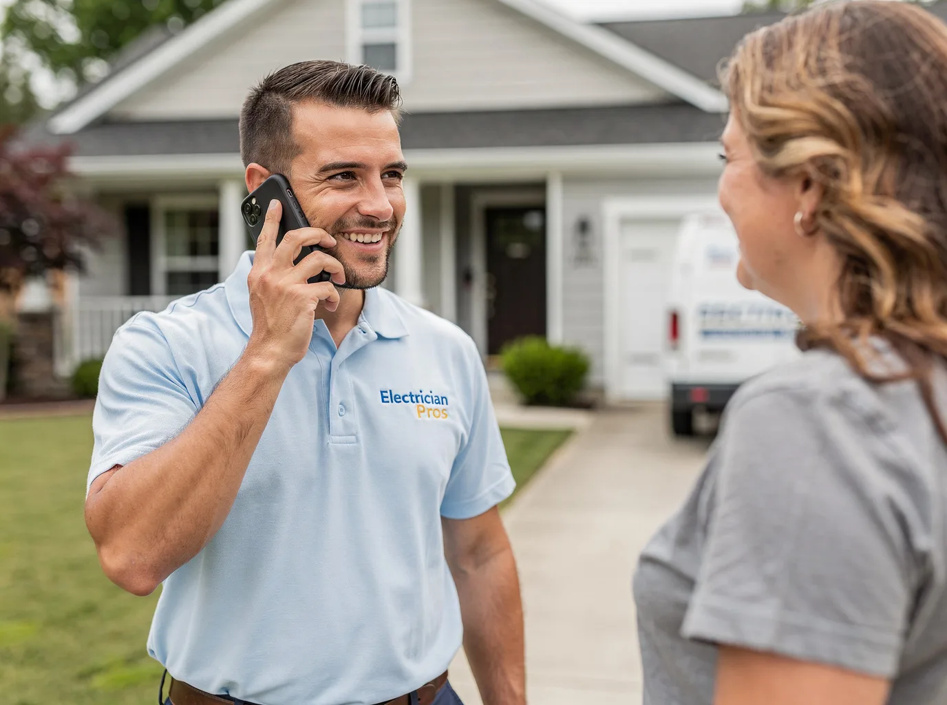 Electrician Belgium, WI FAQs